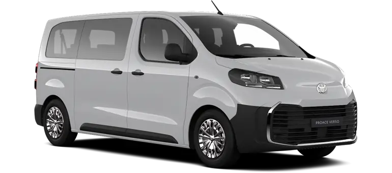 PROACE VERSO